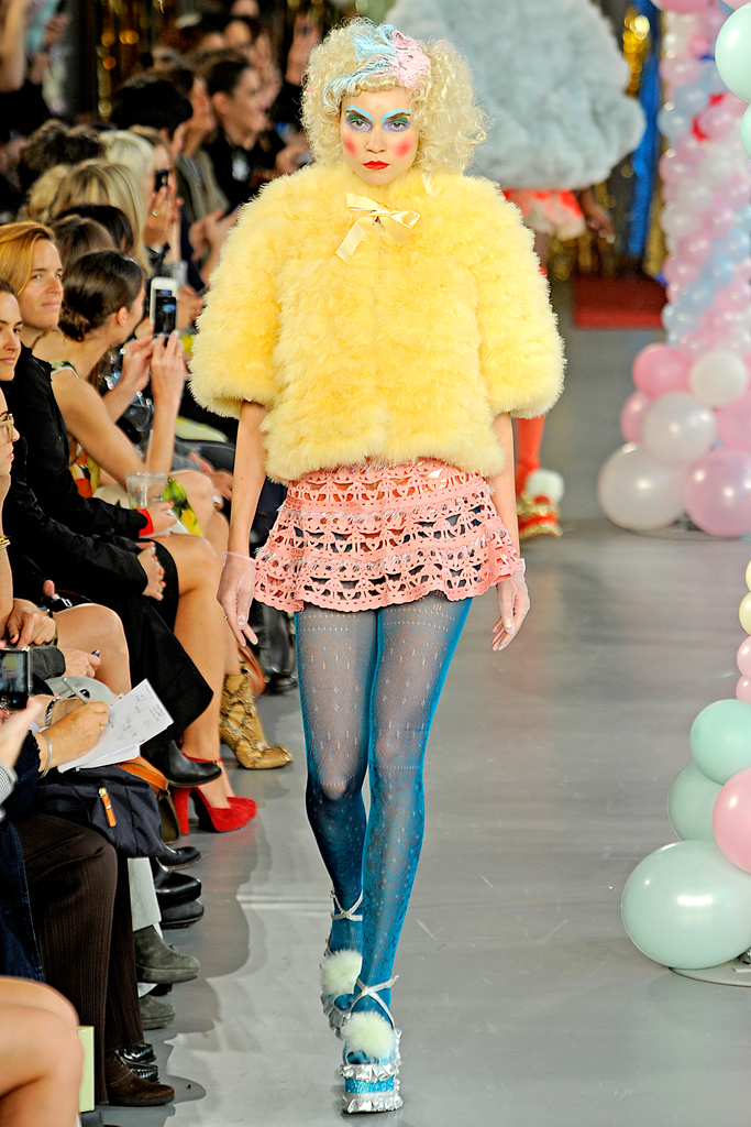 Meadham Kirchhoff 2012DƬ