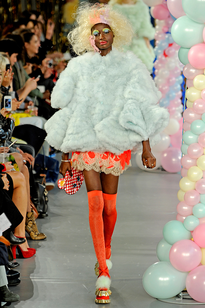 Meadham Kirchhoff 2012DƬ