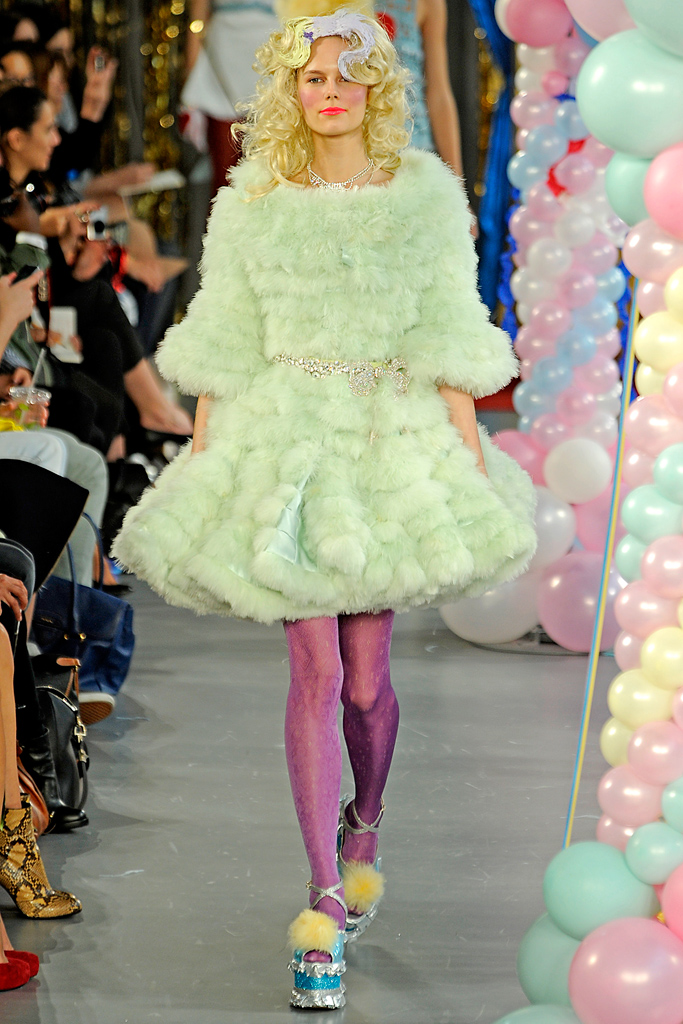 Meadham Kirchhoff 2012DƬ