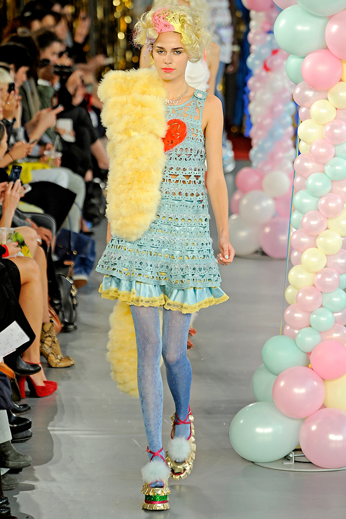 Meadham Kirchhoff 2012DƬ