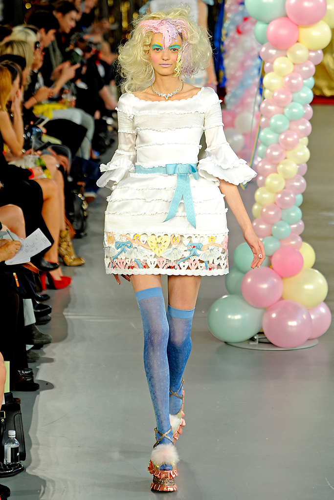 Meadham Kirchhoff 2012DƬ