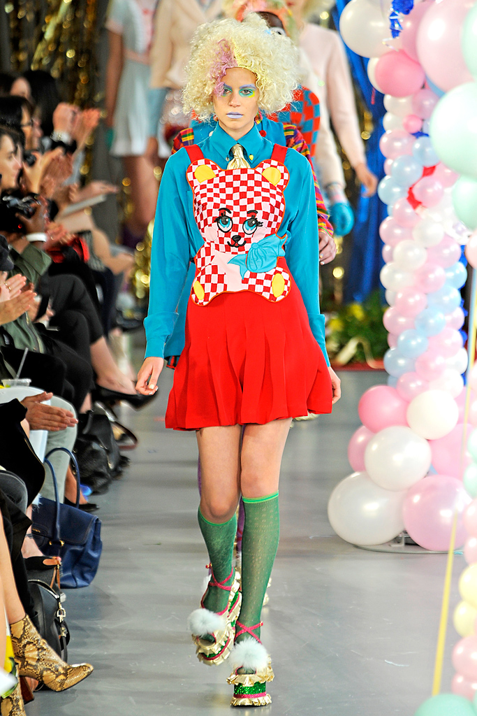 Meadham Kirchhoff 2012DƬ