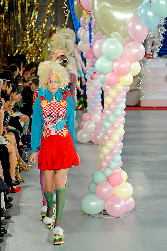 Meadham Kirchhoff 2012DƬ