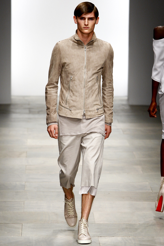 Todd Lynn 2012春夏秀場