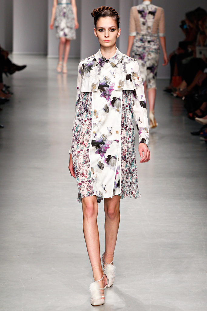 Antonio Marras 2012春夏秀場(chǎng)