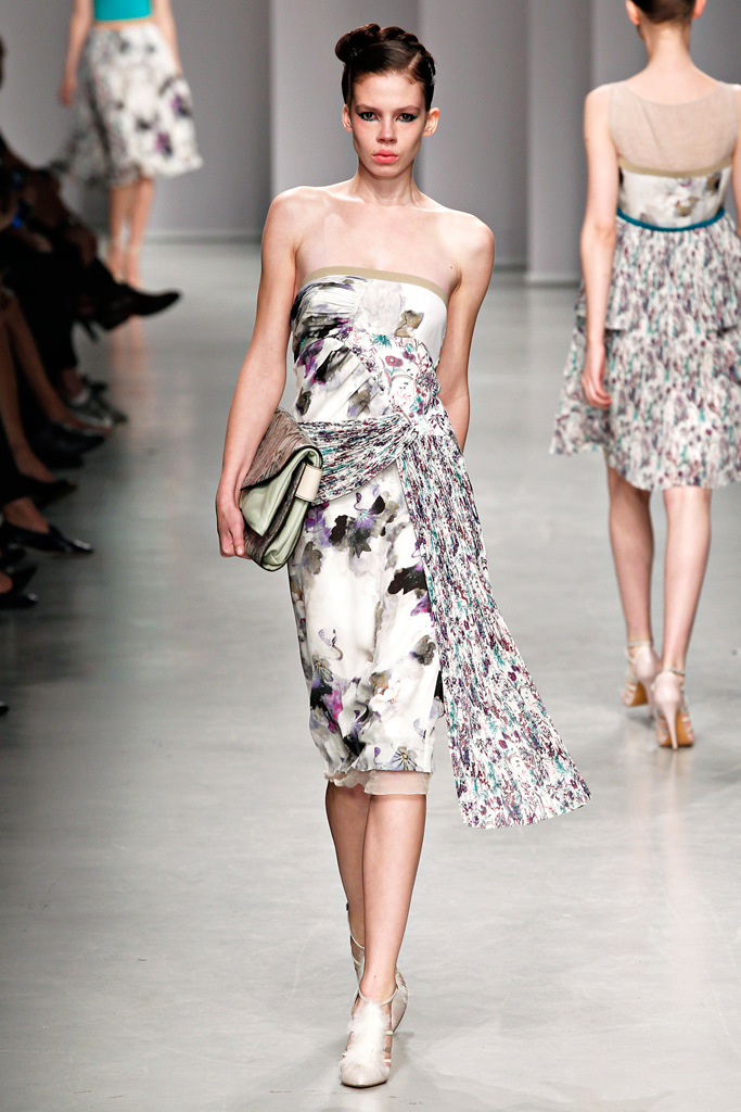 Antonio Marras 2012春夏秀場
