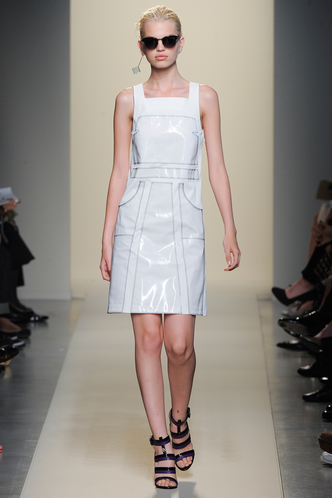 Bottega Veneta 2012春夏女裝高清圖片