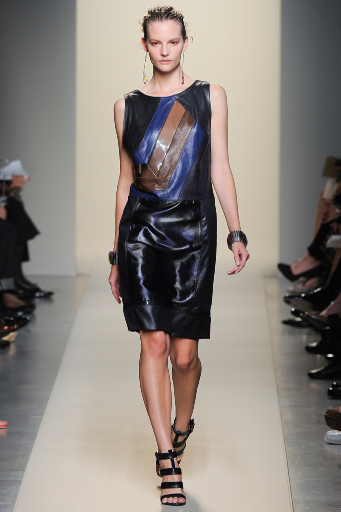 Bottega Veneta 2012春夏女裝高清圖片