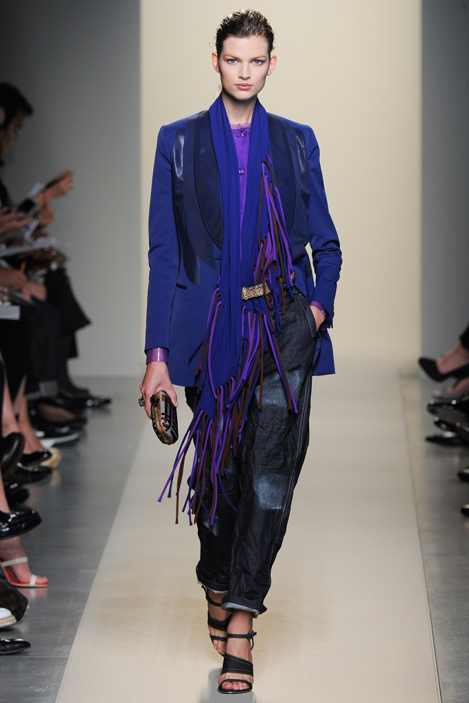 Bottega Veneta 2012春夏女裝高清圖片