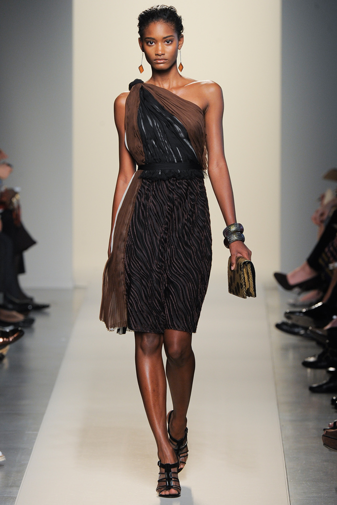 Bottega Veneta 2012春夏女裝高清圖片