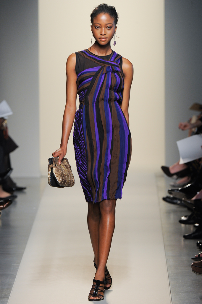 Bottega Veneta 2012春夏女裝高清圖片