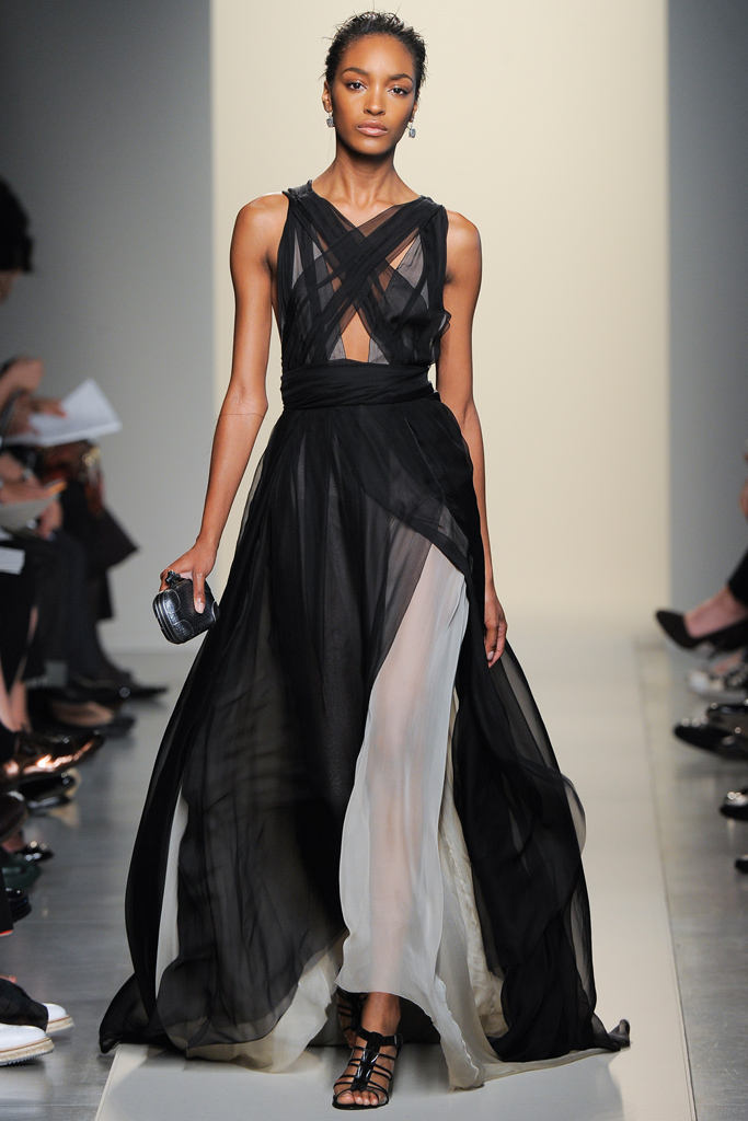 Bottega Veneta 2012春夏女裝高清圖片