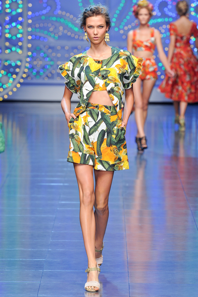 Dolce & Gabbana 2012DƬ