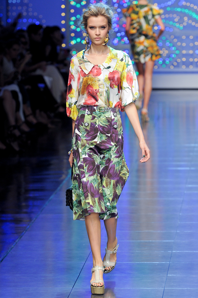 Dolce & Gabbana 2012DƬ
