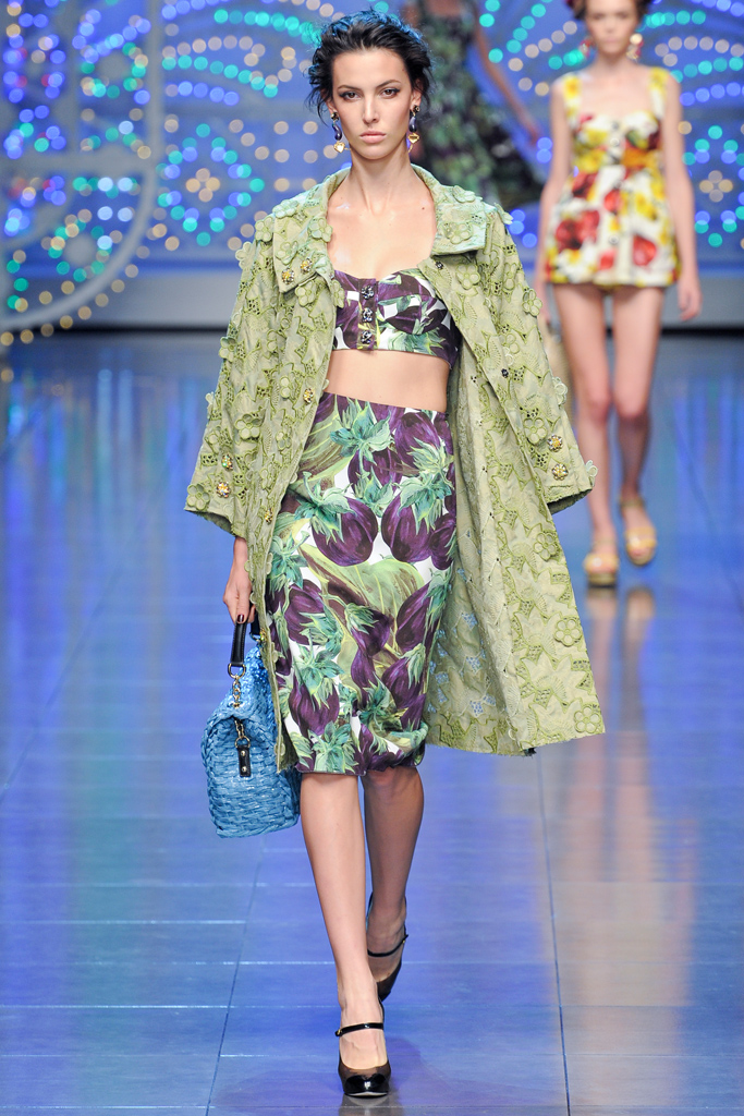 Dolce & Gabbana 2012DƬ