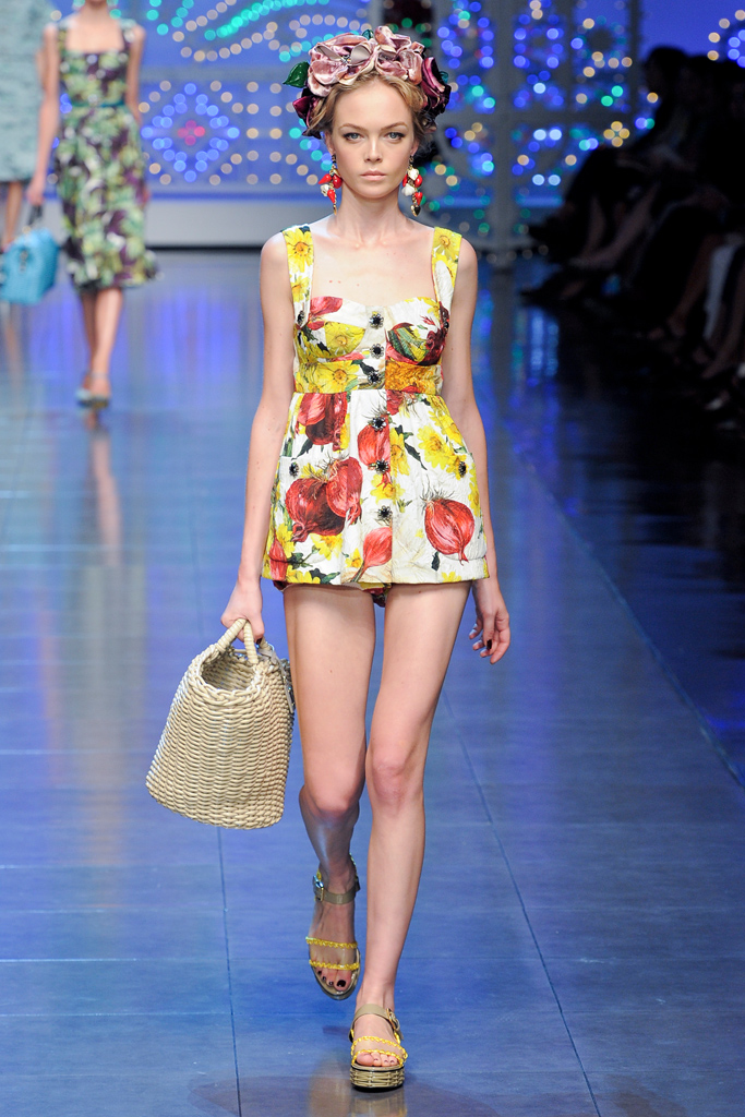 Dolce & Gabbana 2012DƬ