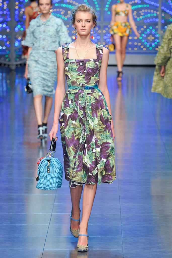 Dolce & Gabbana 2012DƬ