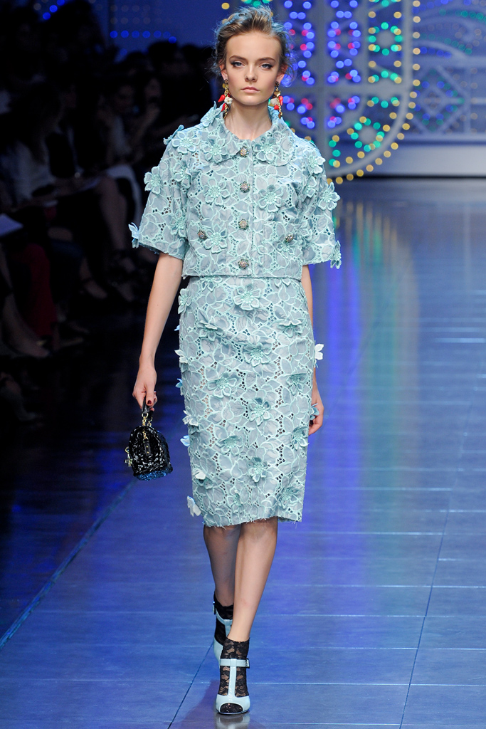 Dolce & Gabbana 2012DƬ