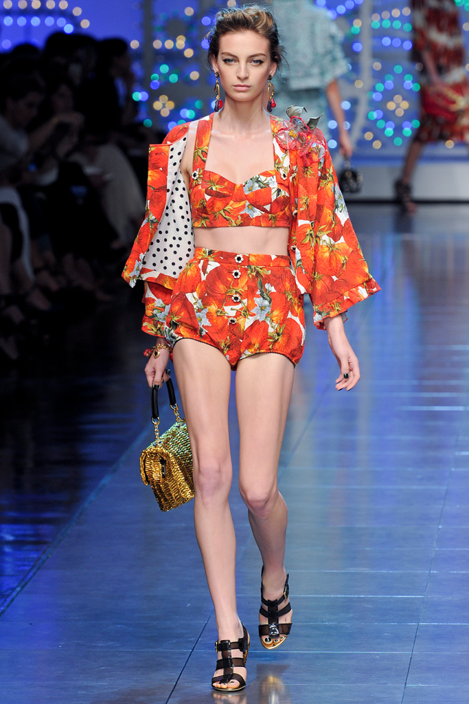 Dolce & Gabbana 2012DƬ