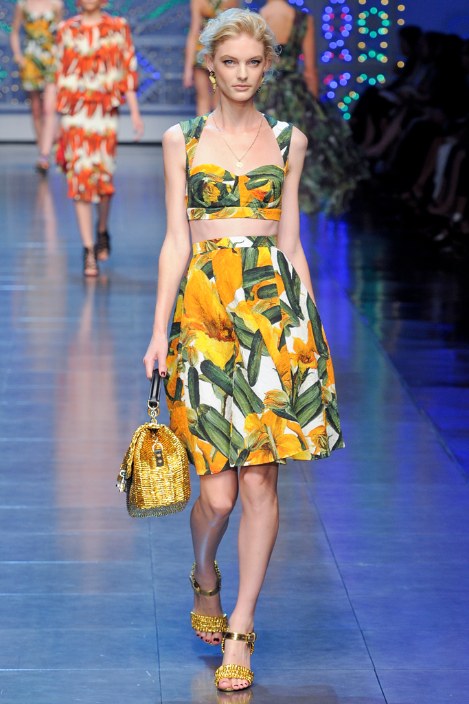Dolce & Gabbana 2012(chng)DƬ