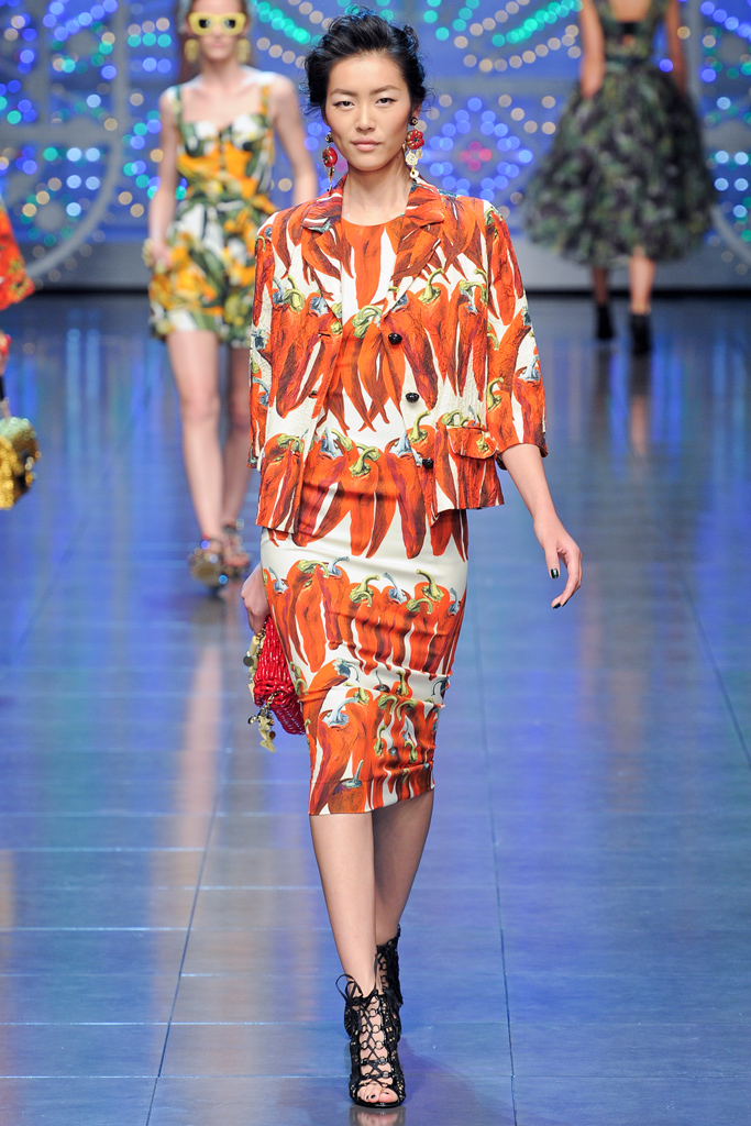 Dolce & Gabbana 2012DƬ