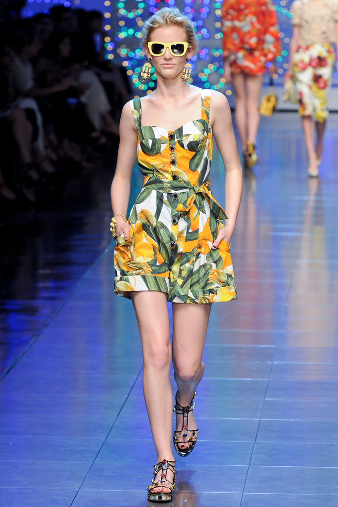 Dolce & Gabbana 2012DƬ