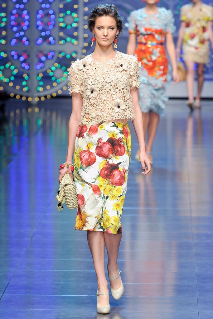 Dolce & Gabbana 2012(chng)DƬ
