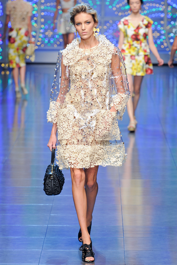 Dolce & Gabbana 2012DƬ