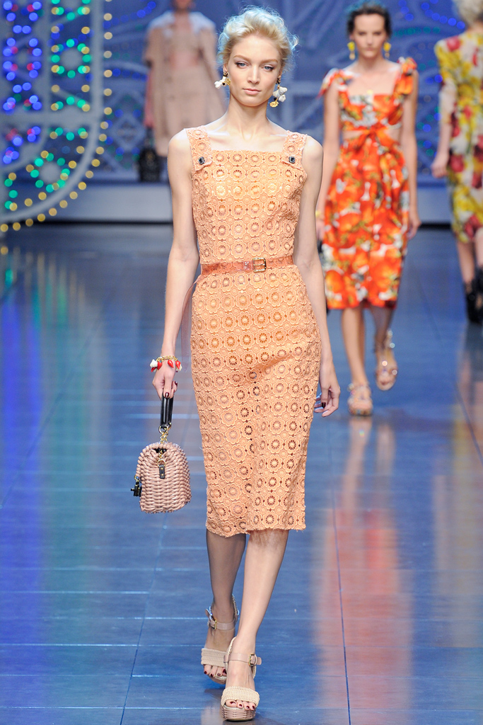 Dolce & Gabbana 2012DƬ
