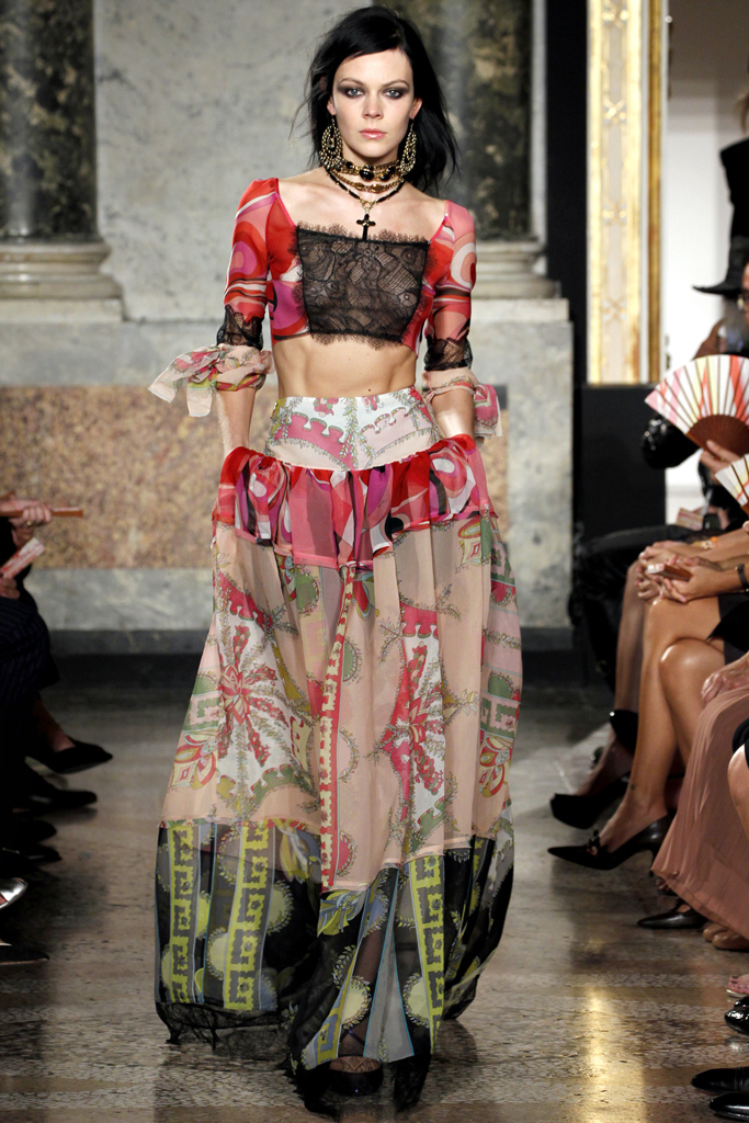 Emilio Pucci 2012DƬ