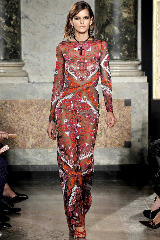 Emilio Pucci 2012DƬ
