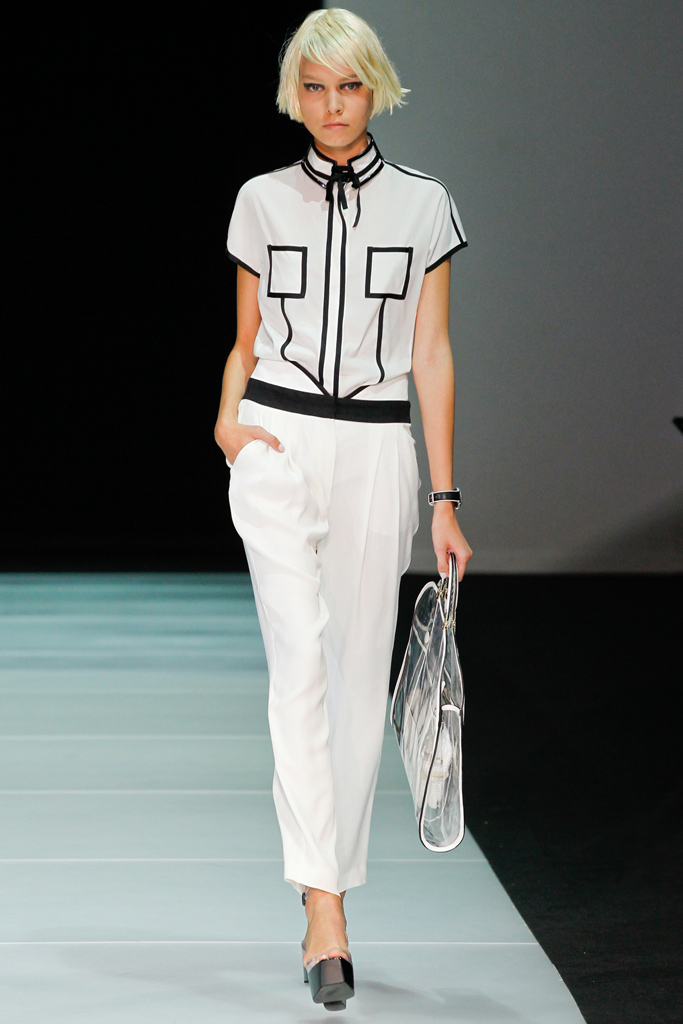 Emporio Armani 2012DƬ