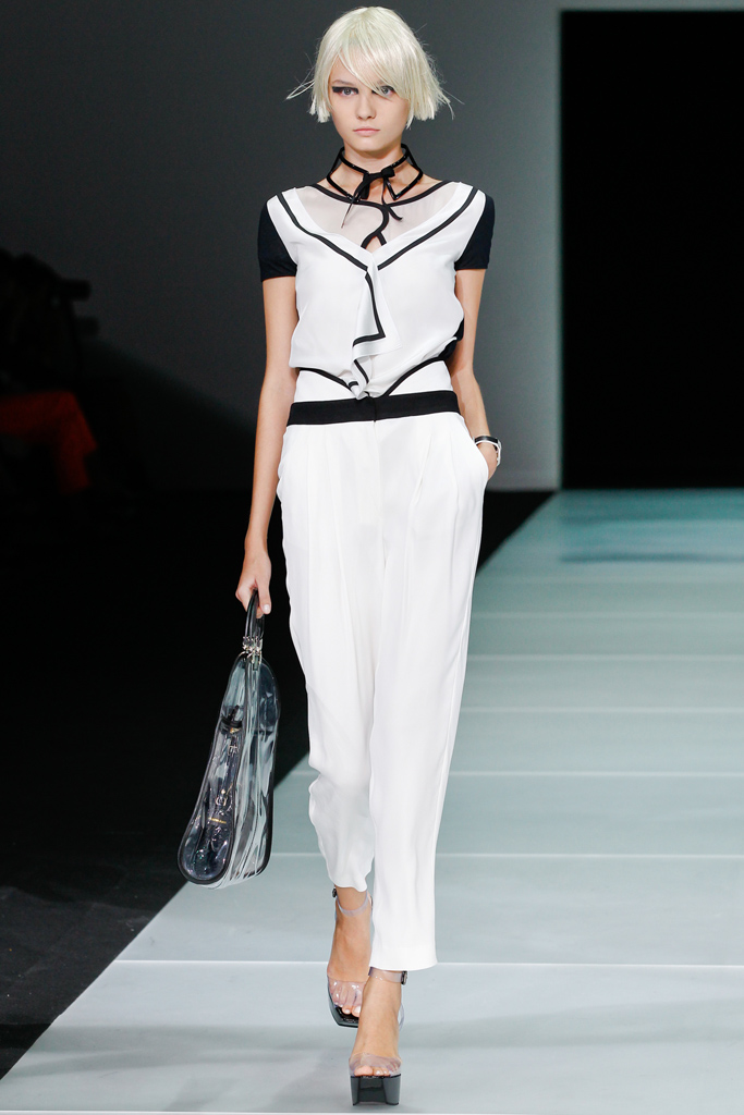 Emporio Armani 2012DƬ