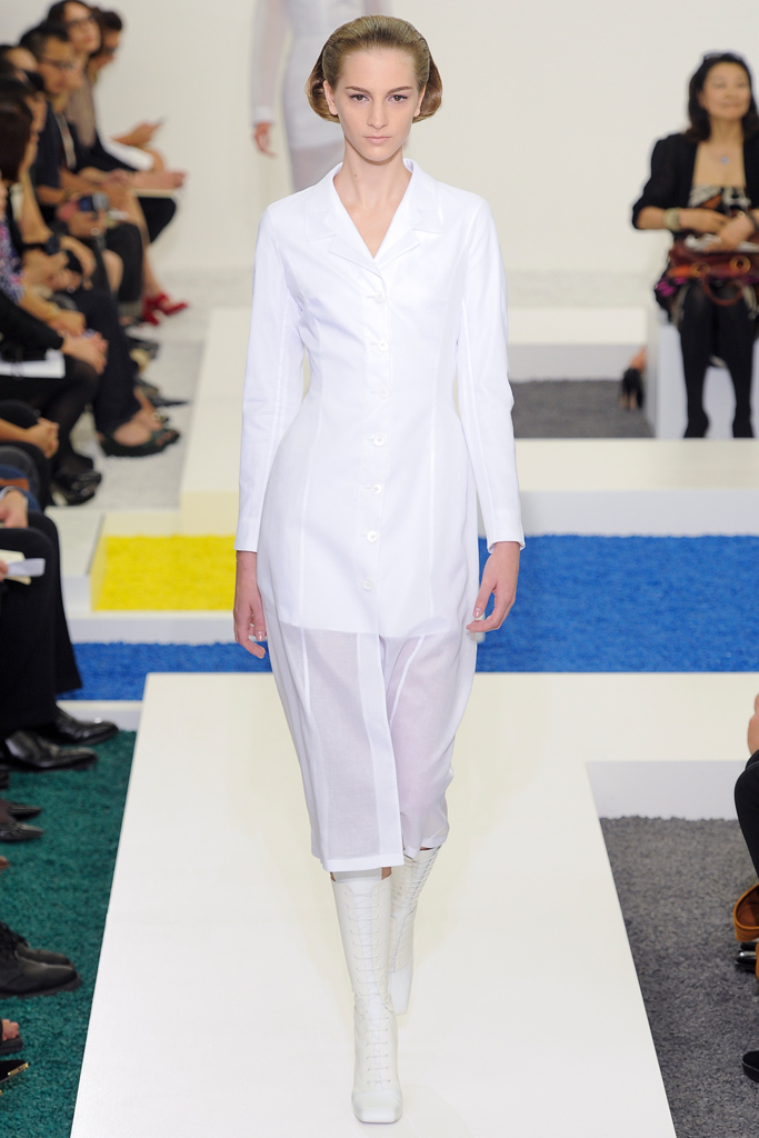 Jil Sander 2012DƬ