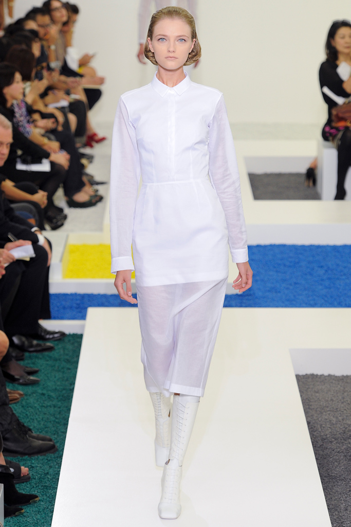 Jil Sander 2012DƬ