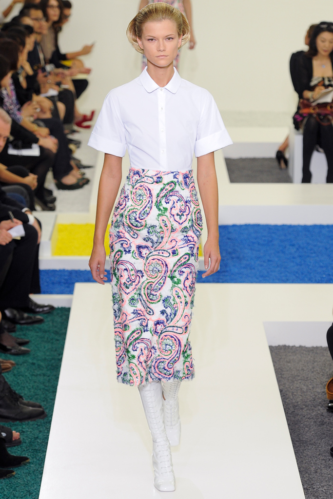 Jil Sander 2012DƬ