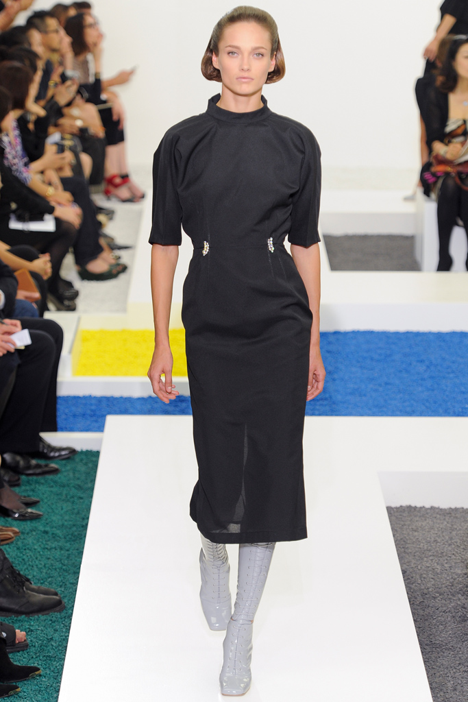 Jil Sander 2012DƬ