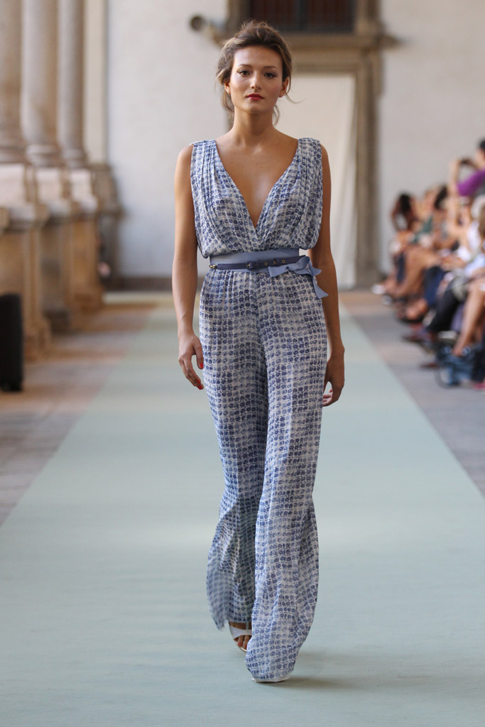 Luisa Beccaria 2012DƬ