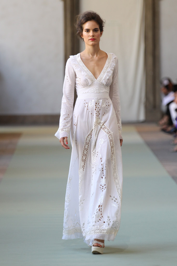 Luisa Beccaria 2012DƬ