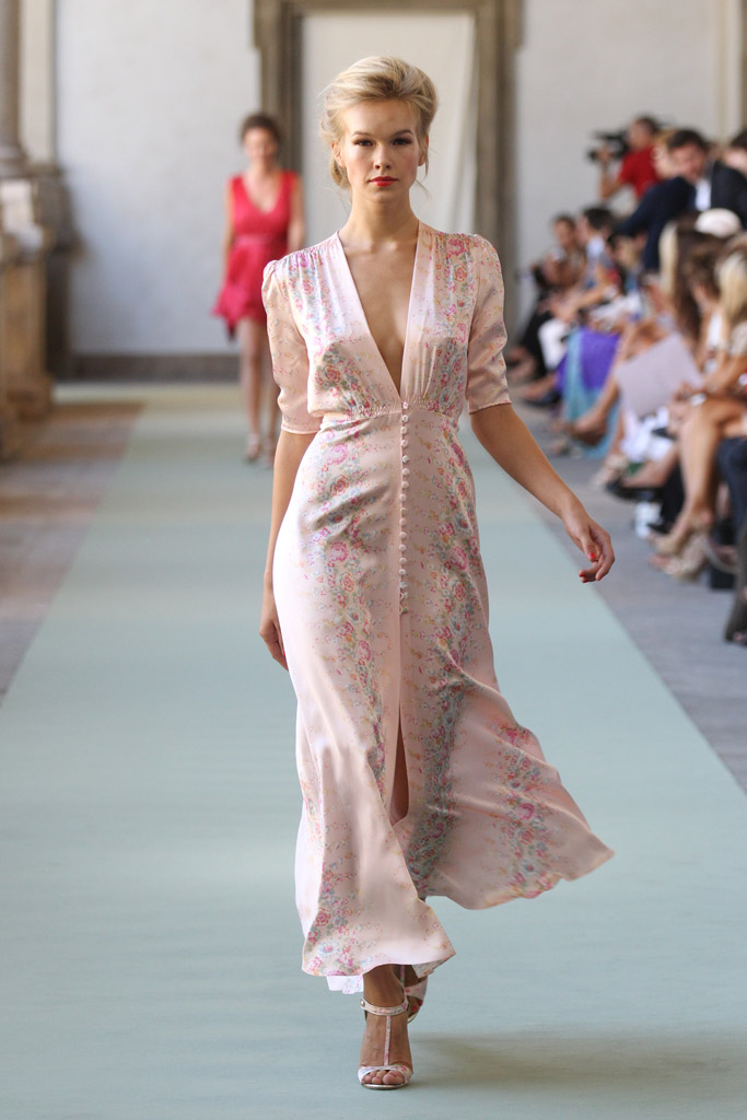 Luisa Beccaria 2012DƬ
