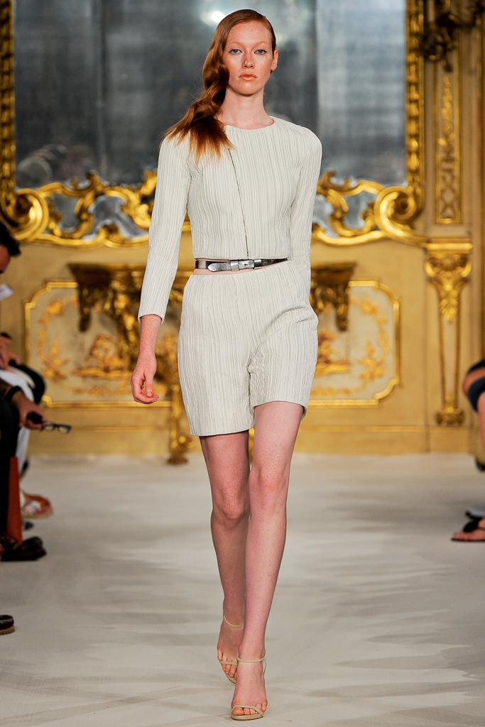 Marco de Vincenzo 2012春夏秀場