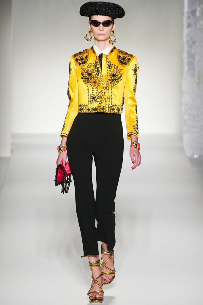 Moschino 2012DƬ