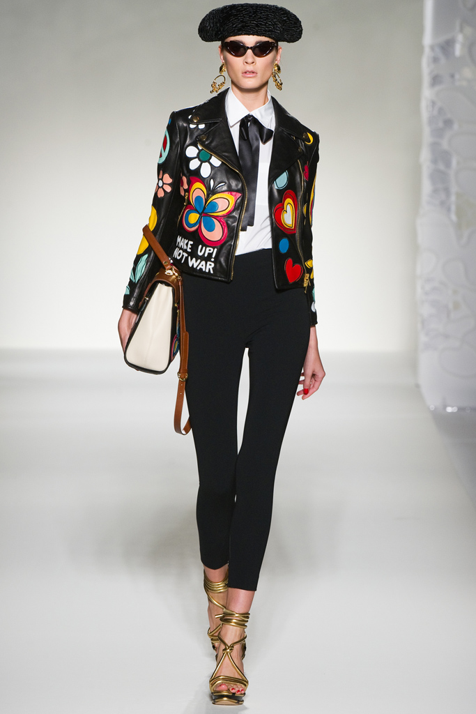 Moschino 2012DƬ