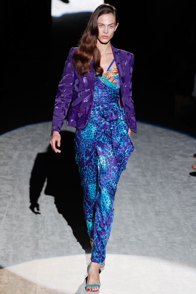 Salvatore Ferragamo 2012春夏秀場高清圖片