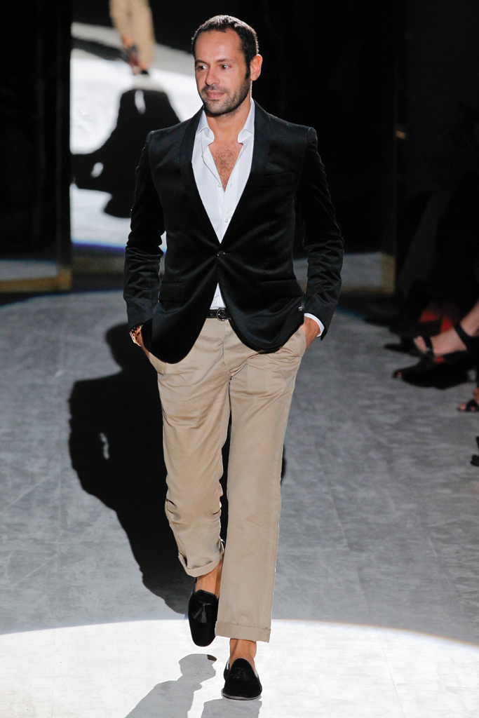 Salvatore Ferragamo 2012春夏秀場(chǎng)高清圖片