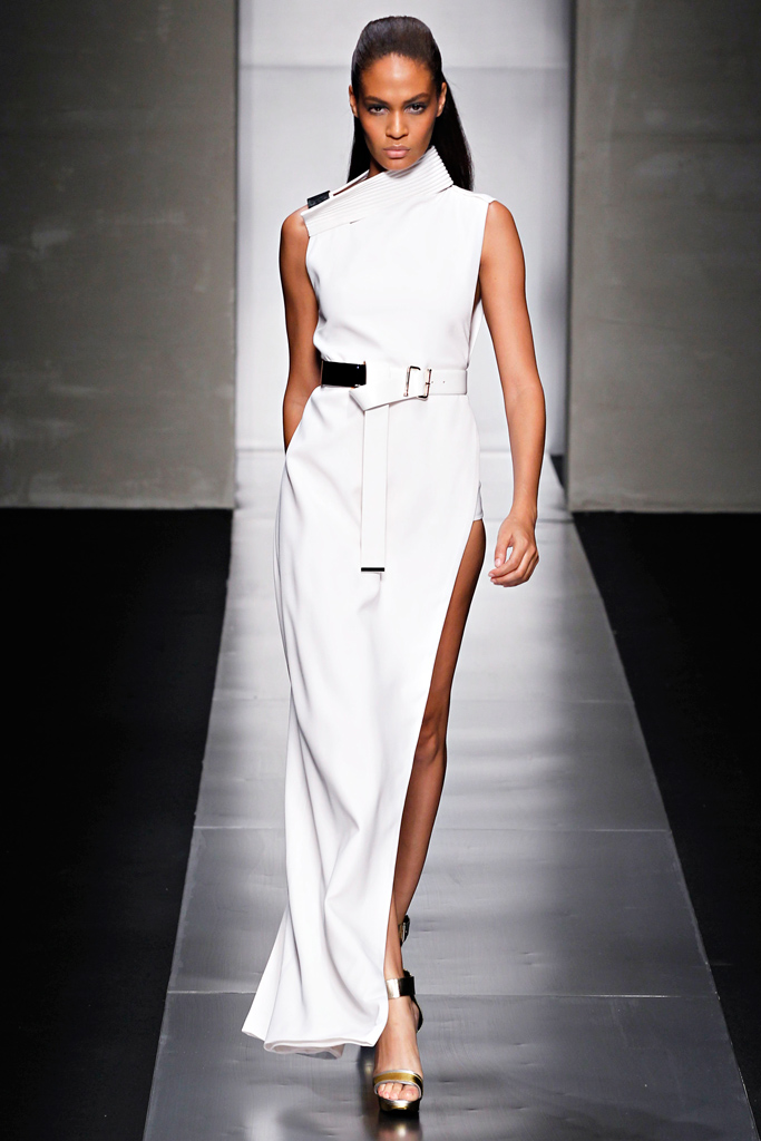 Gianfranco Ferre 2012春夏秀場