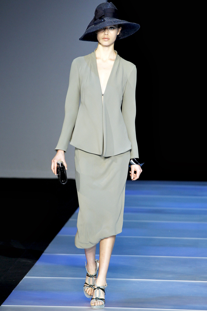 Giorgio Armani 2012DƬ