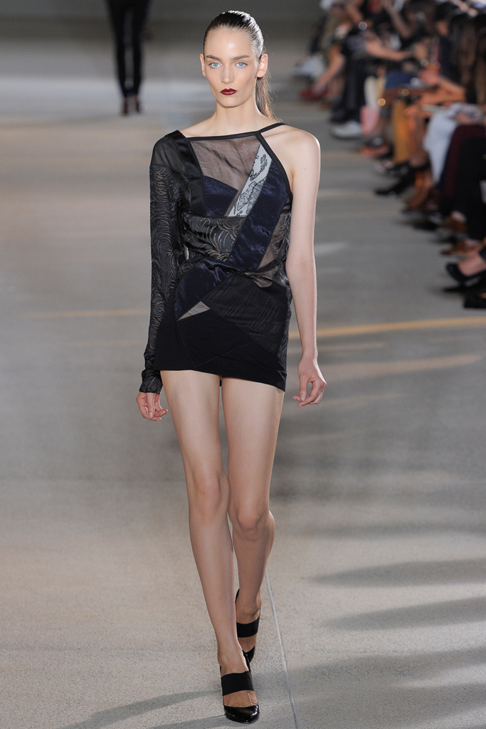 Anthony Vaccarello 2012DƬ