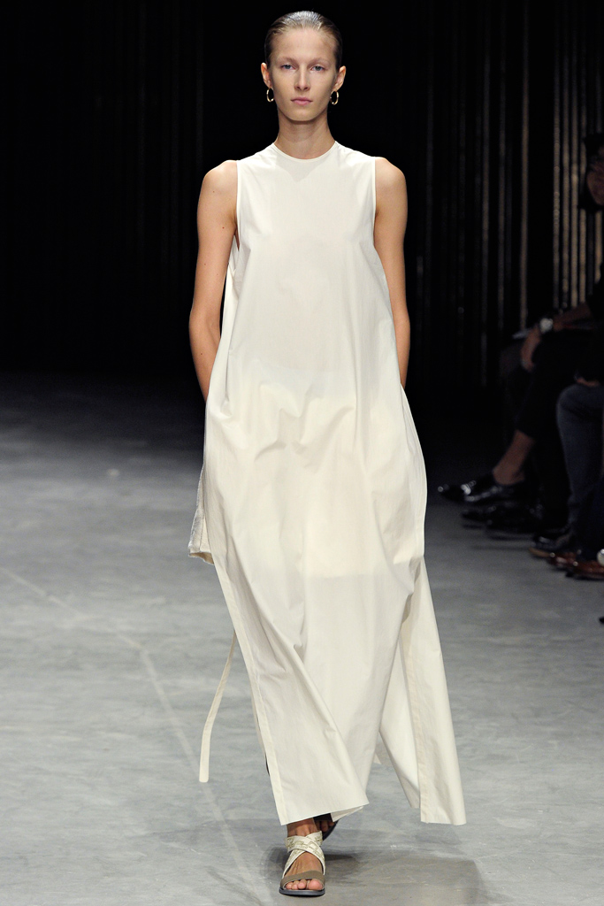 Damir Doma 2012春夏秀場