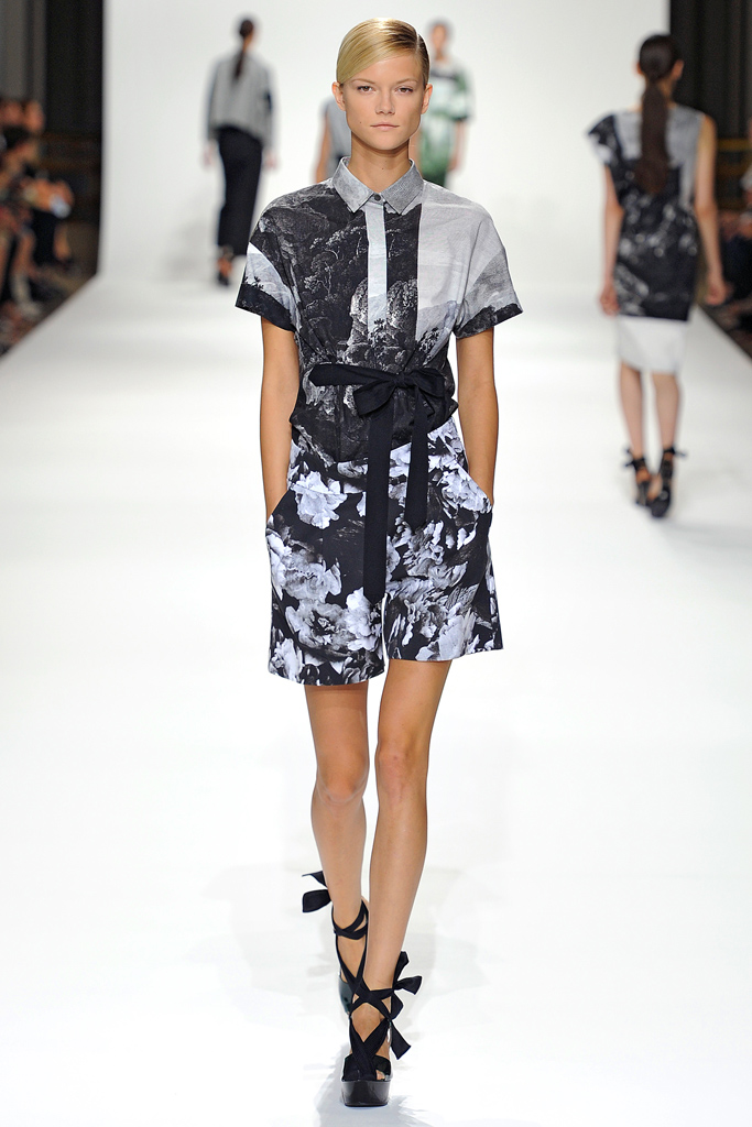 Dries Van Noten 2012DƬ